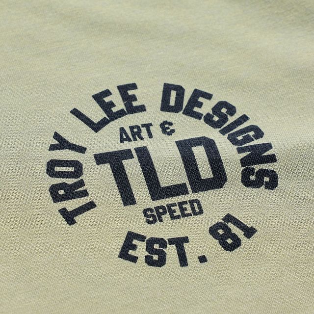Troy Lee Designs Ride Lyhythihainen Pyöräilypaita 